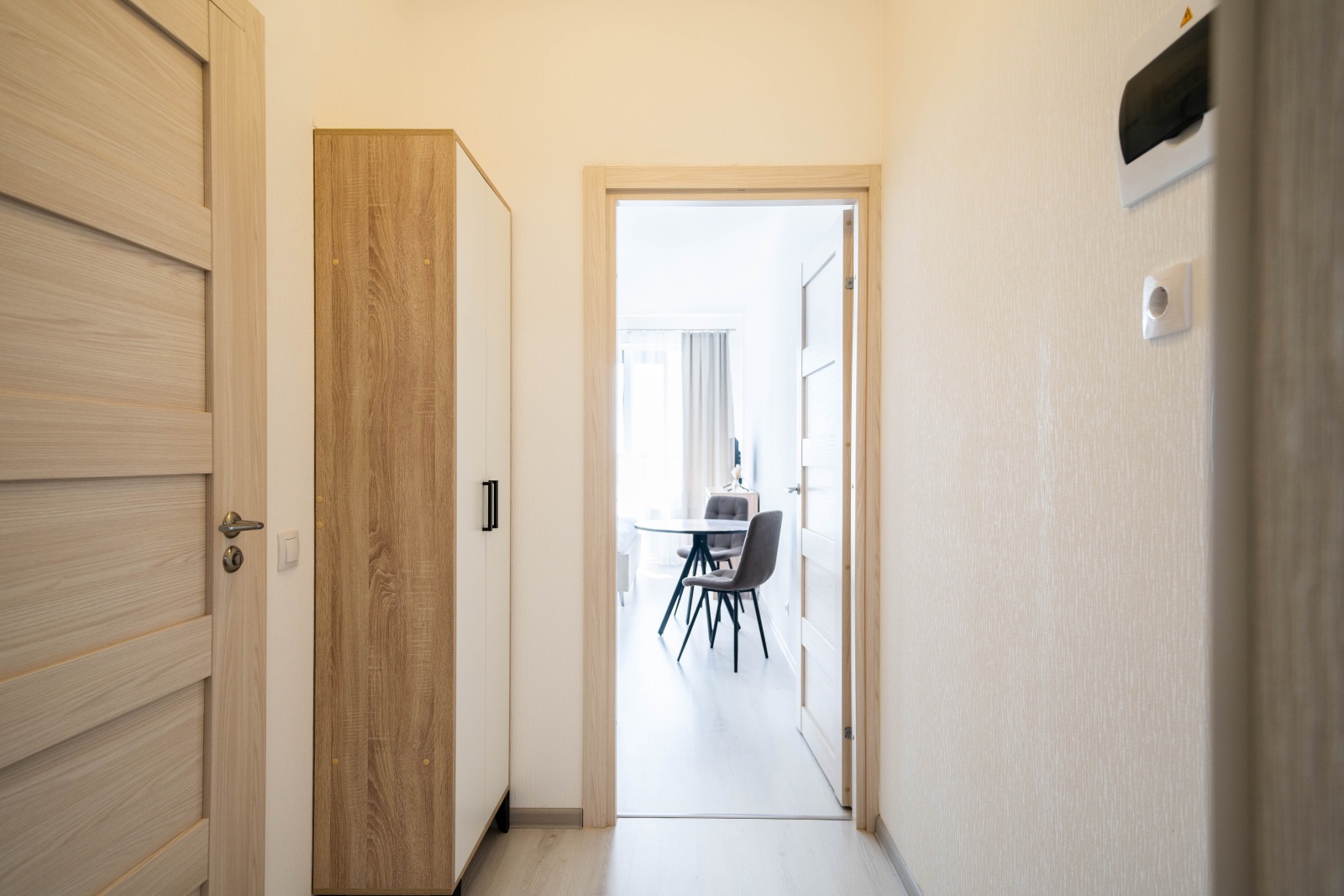 Inndays Apartments на Авиаконструкторов 69