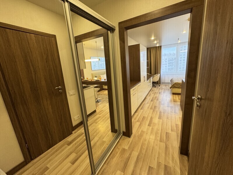 Уютная квартира