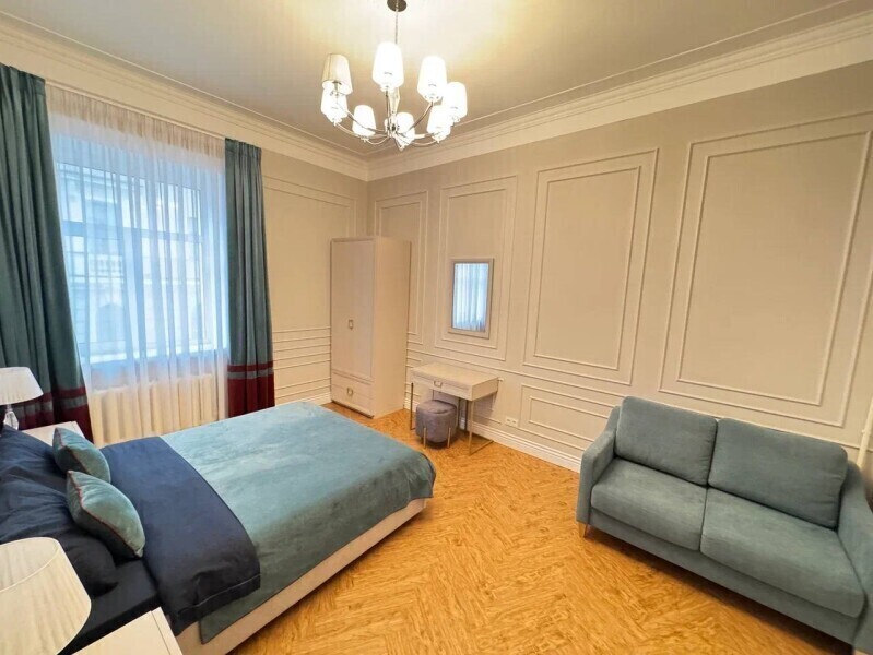 Уютная квартира