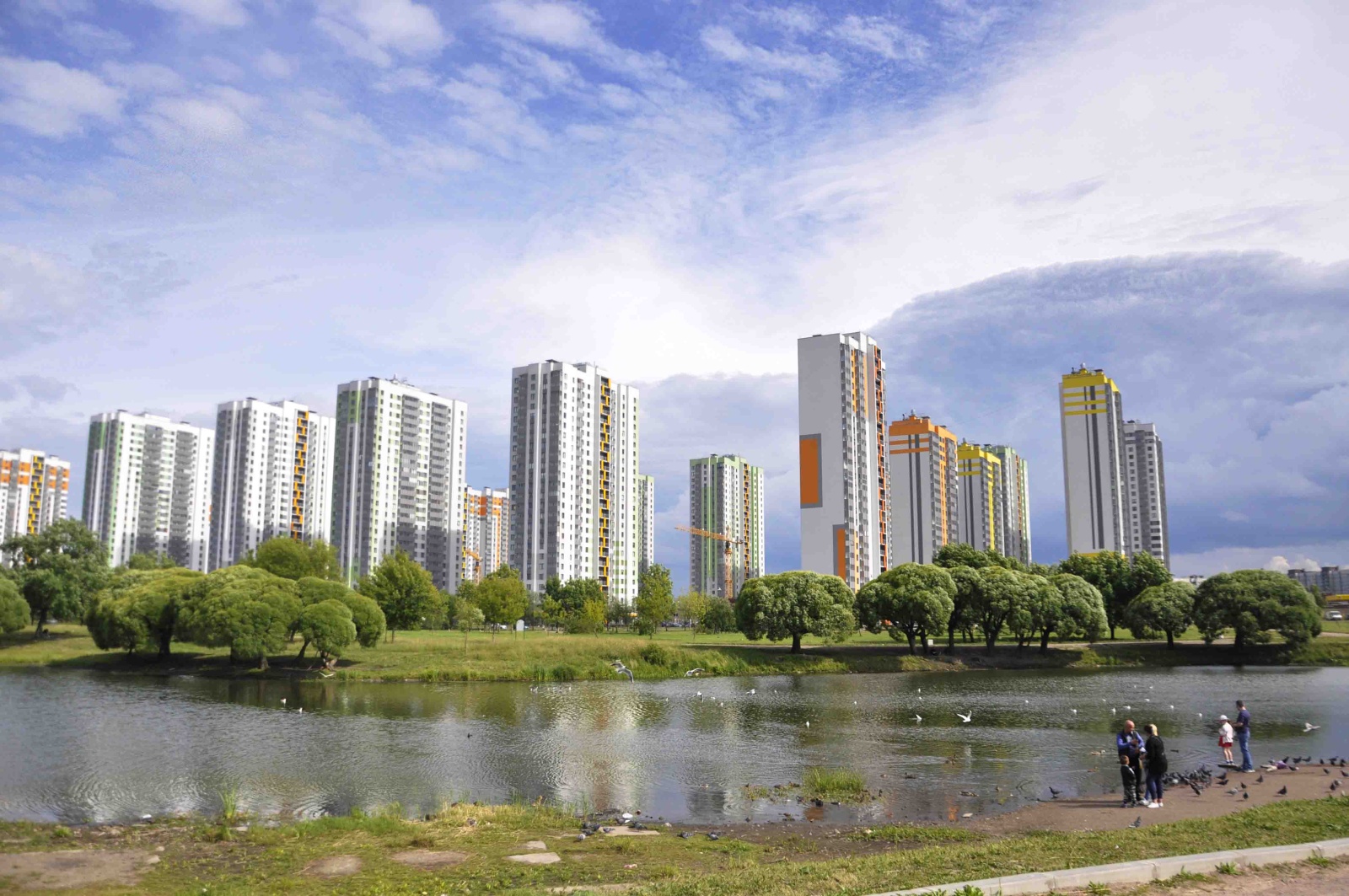 Едем в Питер - Уютные Апартаменты Глори Вью СОФИЯ евродвушка на Южном шоссе