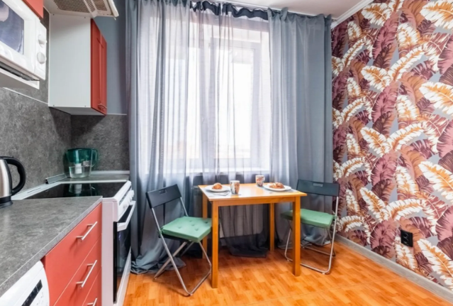 Уютная и тихая однокомнатная квартира