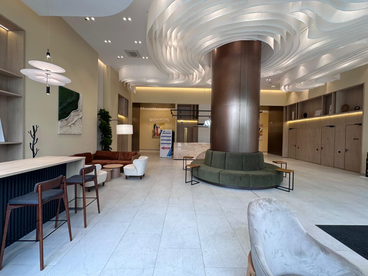hth24 apartments «Ладожский Авенир»