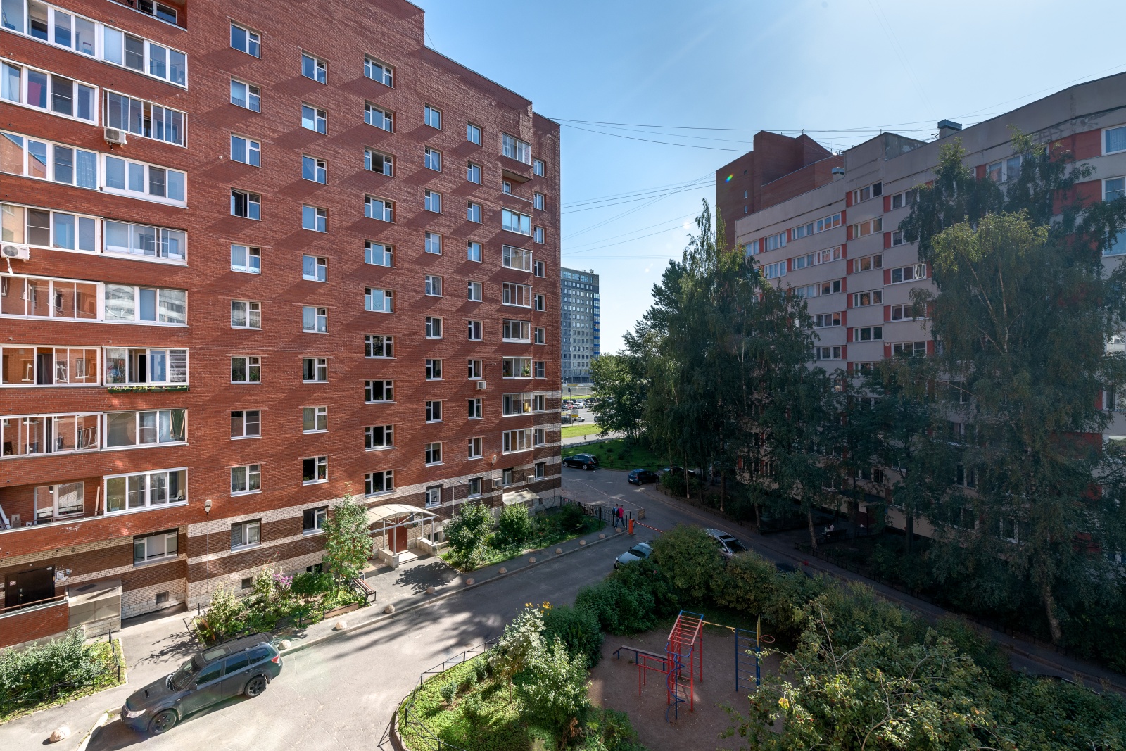 Уютные апартаменты