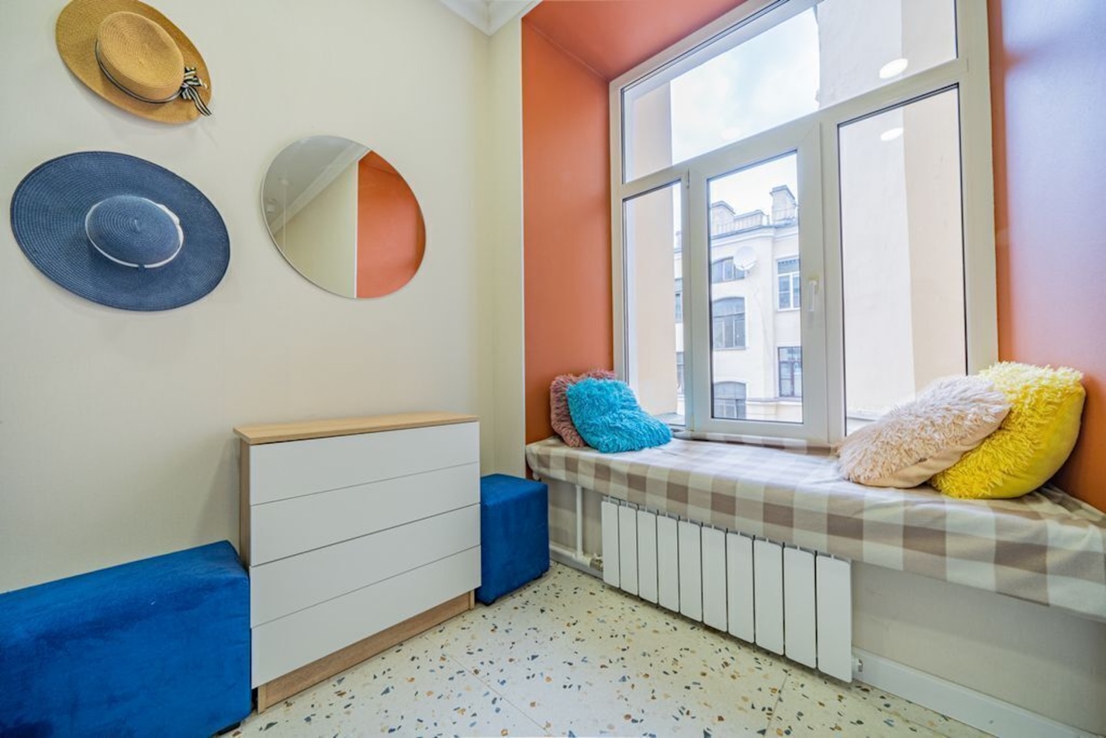 Квартира на улице Писарева, 18Б