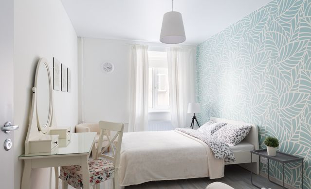 2-к квартира на Невский пр-т, 74-76 55м