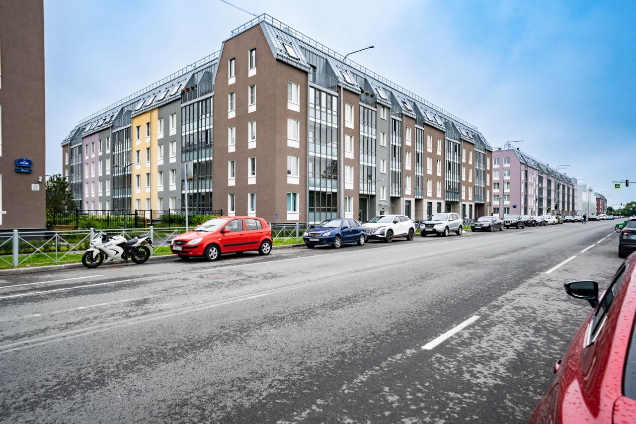 Inndays Apartments на Меридианной