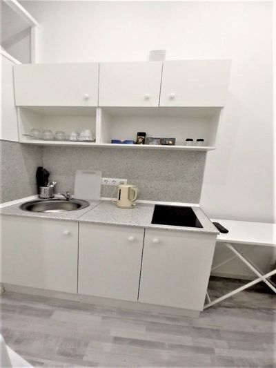 Квартира в пяти минутах от станции метро Петроградская. 