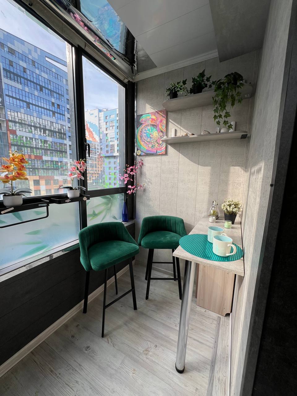 Уютная студия-комфорт у Невы