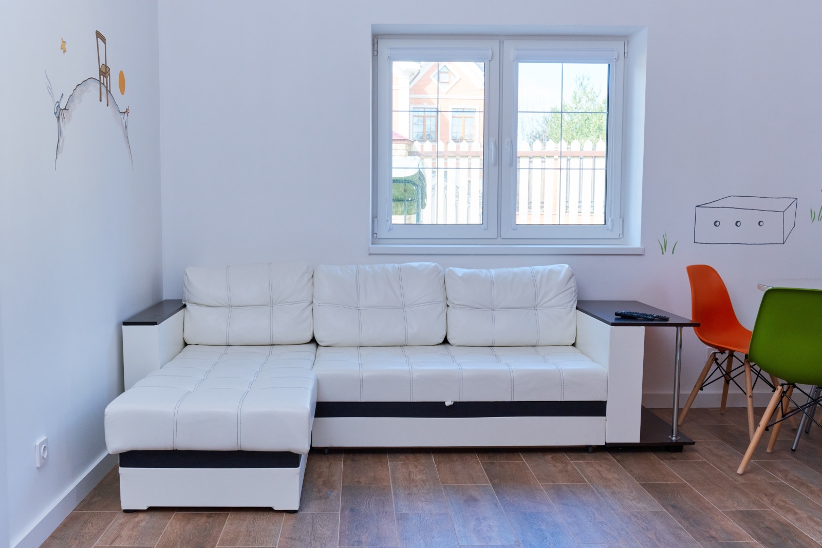 Уютные апартаменты в гостевом доме рядом с Дворцом Конгрессов