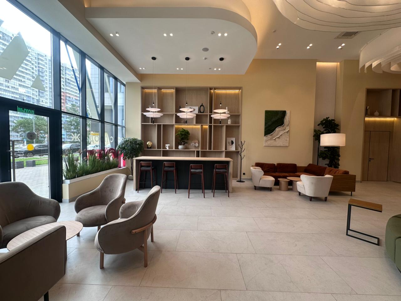 hth24 apartments «Ладожский Авенир»