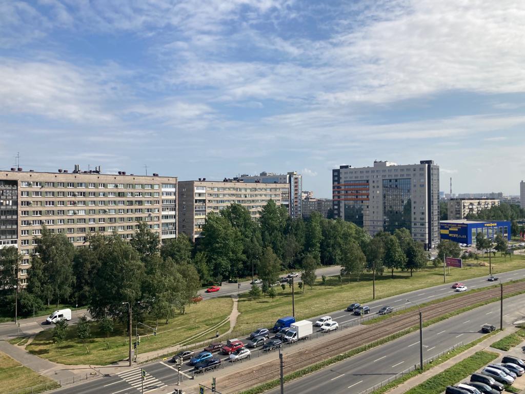 Уютная Евродвушка в Новом Доме