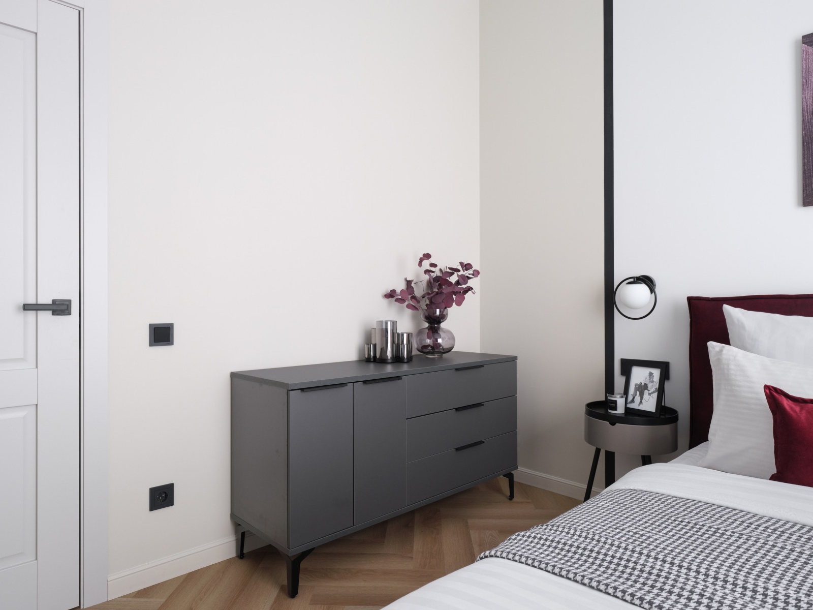 Стильные апартаменты