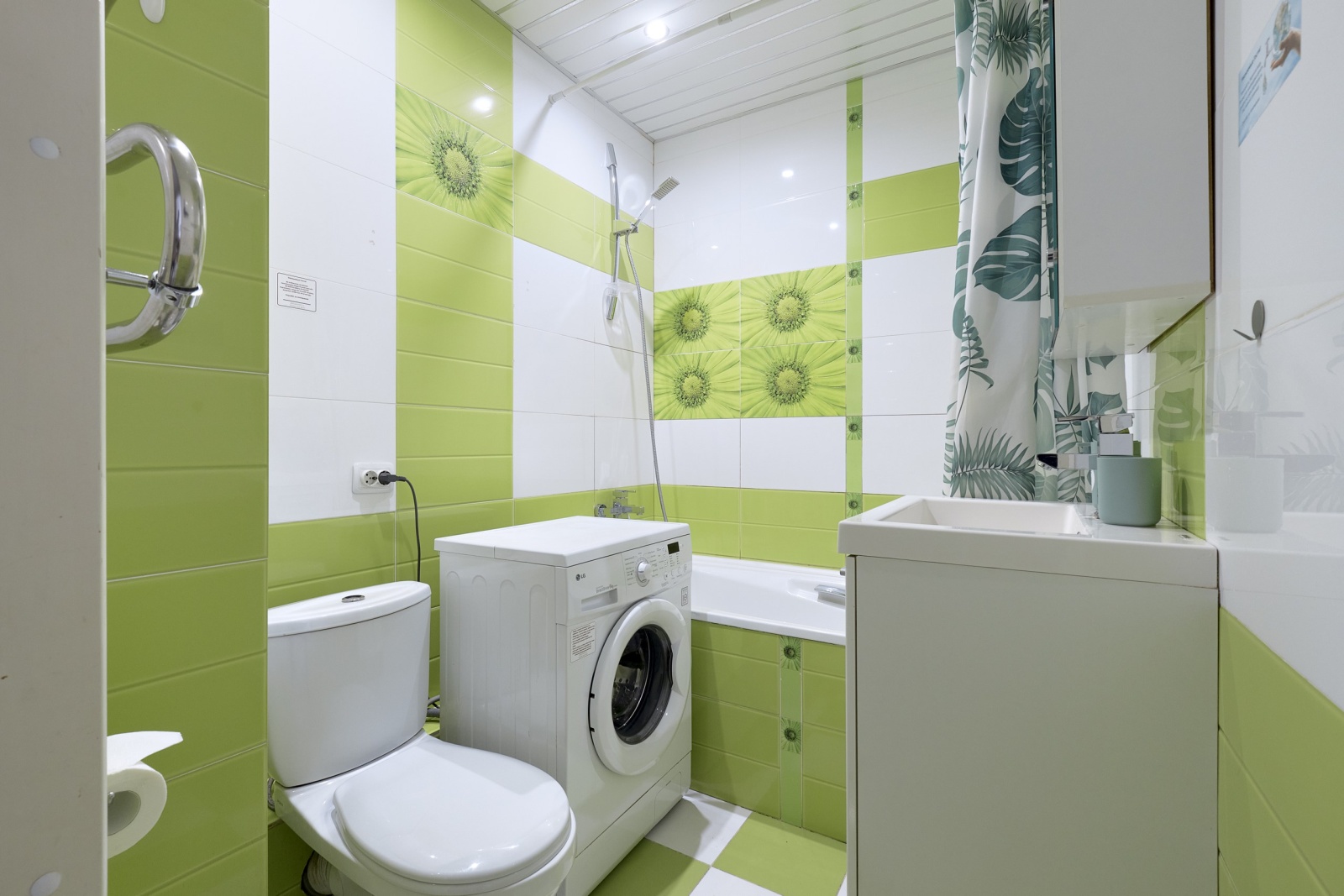 Комфортная квартира рядом с клиниками