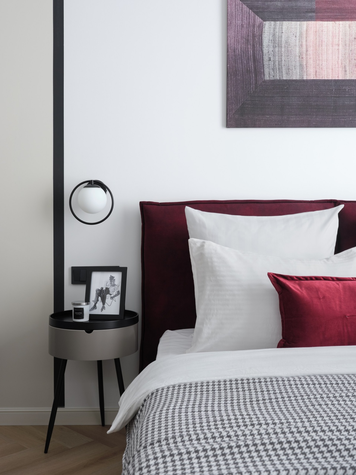 Стильные апартаменты