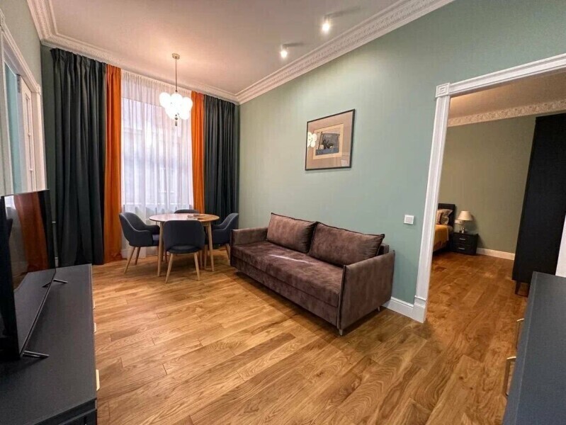 Уютная квартира