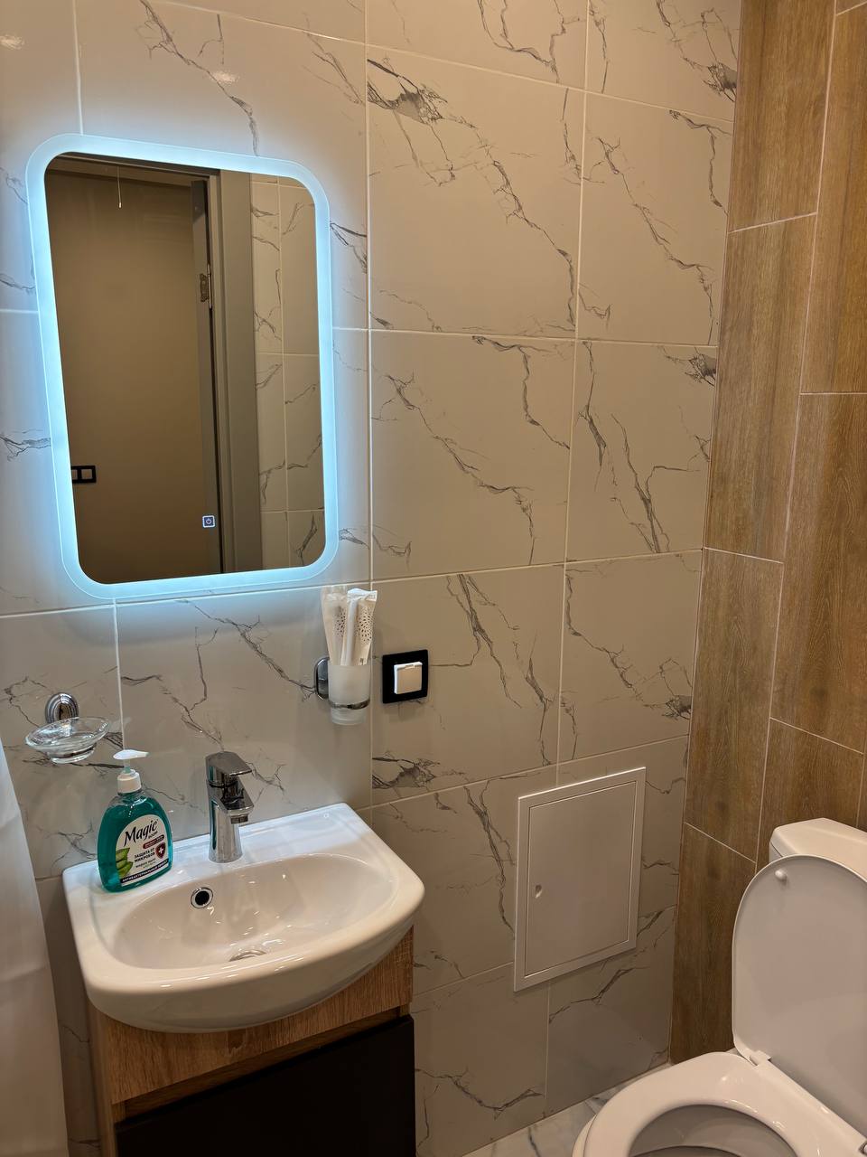 Светлая студия в историческом центре Санкт-Петербурга!