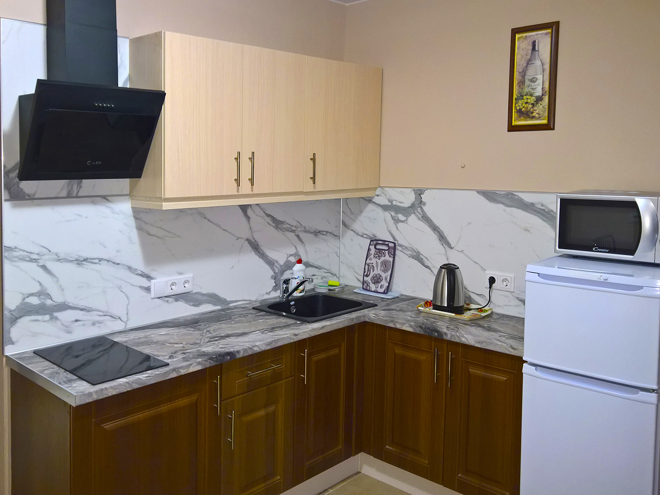 Квартира у Мед.центра репродукции