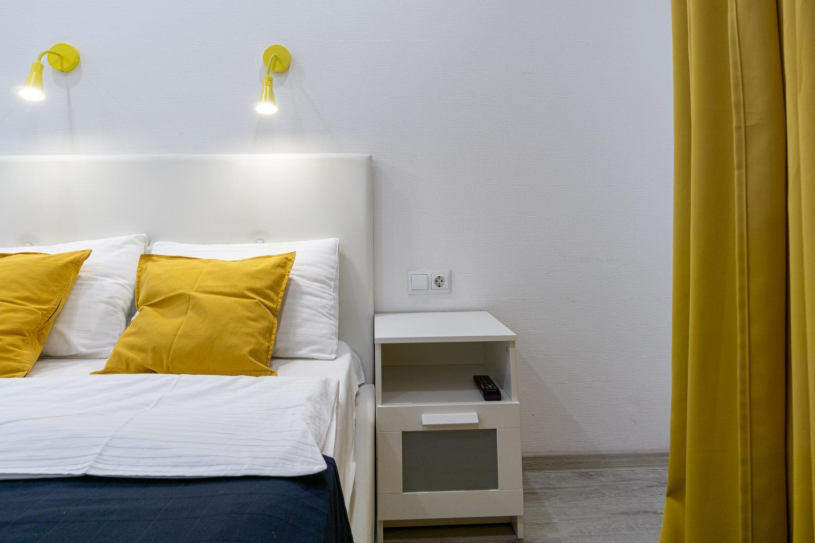 Уютные апартаменты