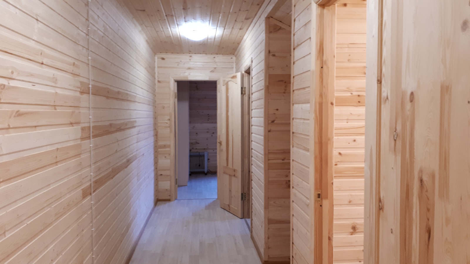 Коттедж Уэкенд в Коробицыно