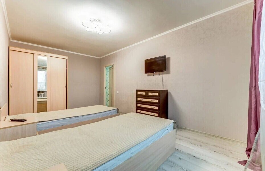 Уютная квартира