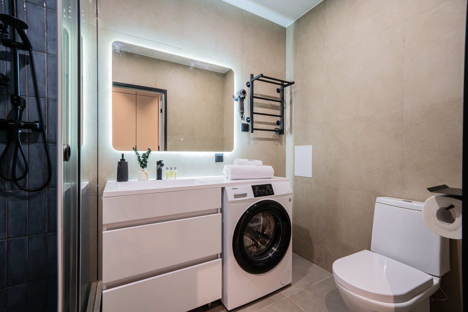 Inndays Apartments на Ладожской