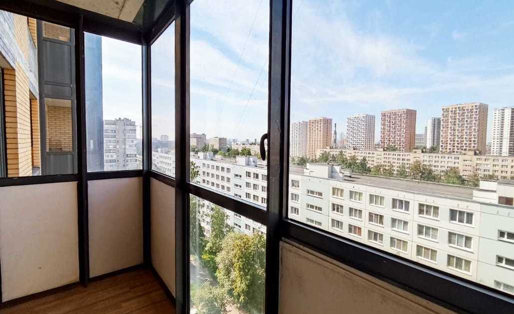 1к квартира на Дыбенко 11 к3