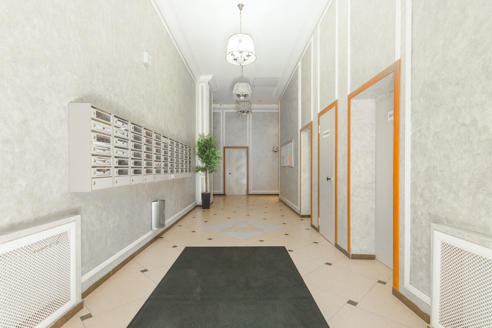 Студия в ЖК "Граф Орлов"