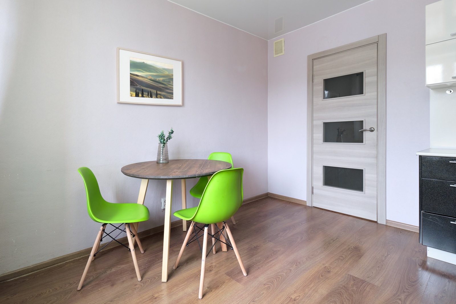 Уютные апартаменты