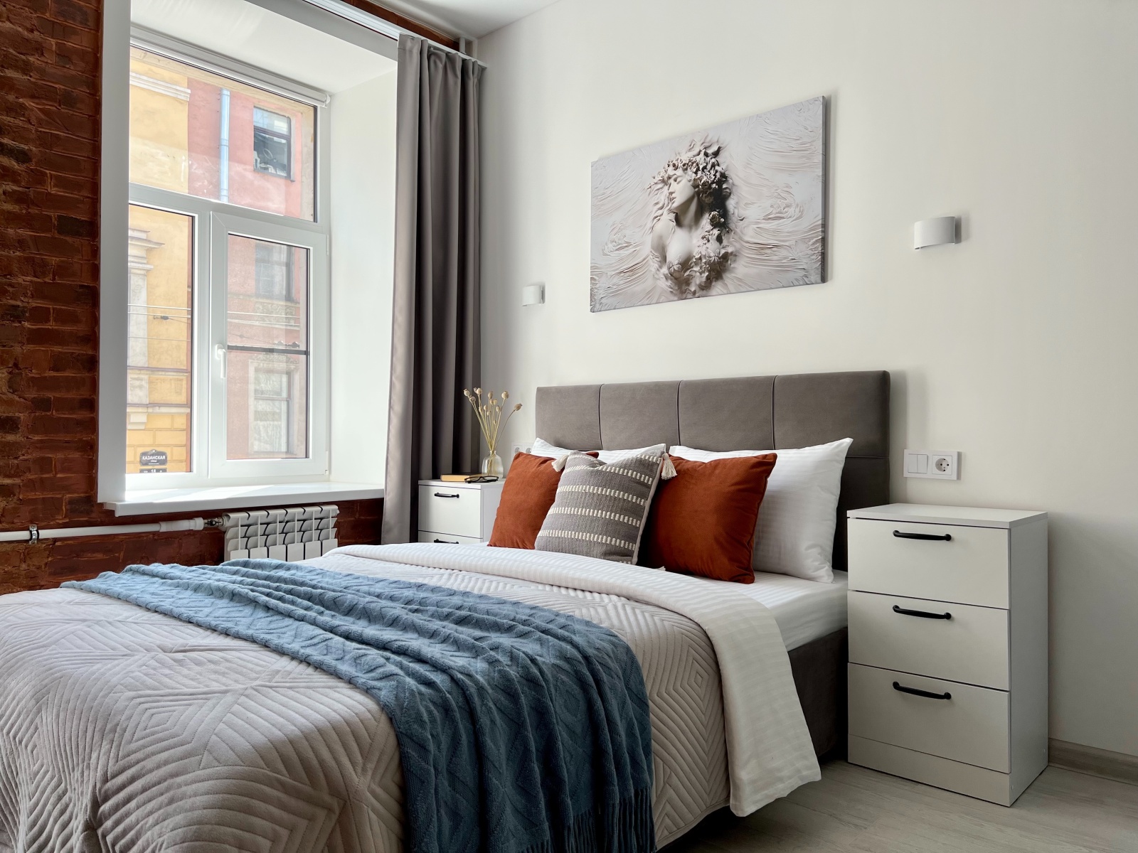 Квартира на улице Казанской 9