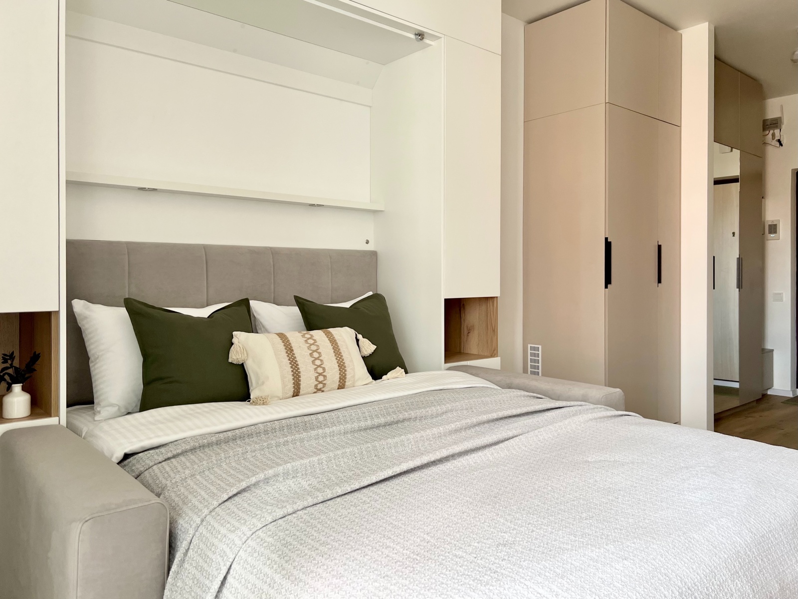 Квартира на Нейшлотском переулке 21