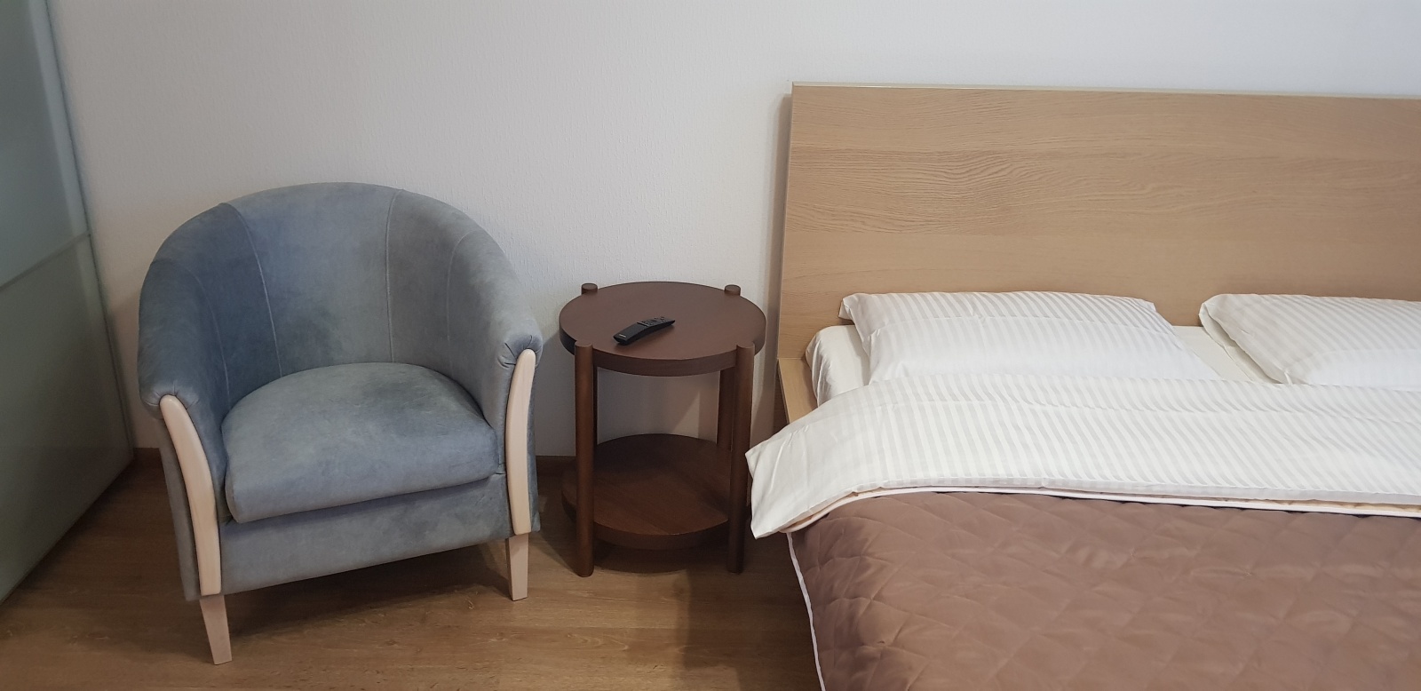 Уютная квартира с большой лоджией