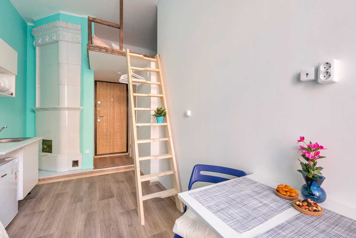 Студия на Васильевском острове