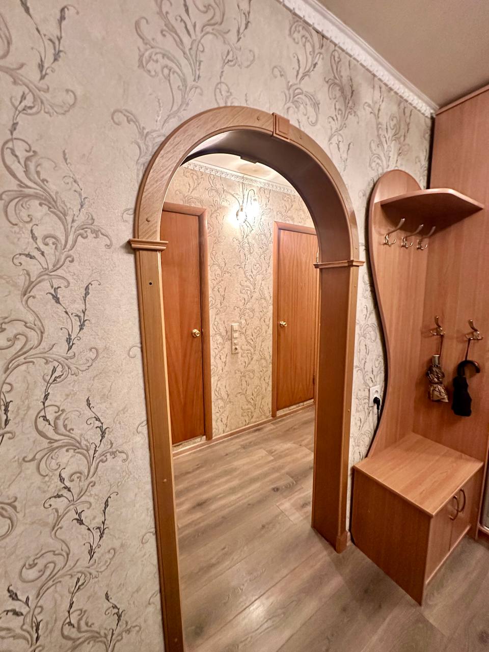 Уютная Семейная Квартира !