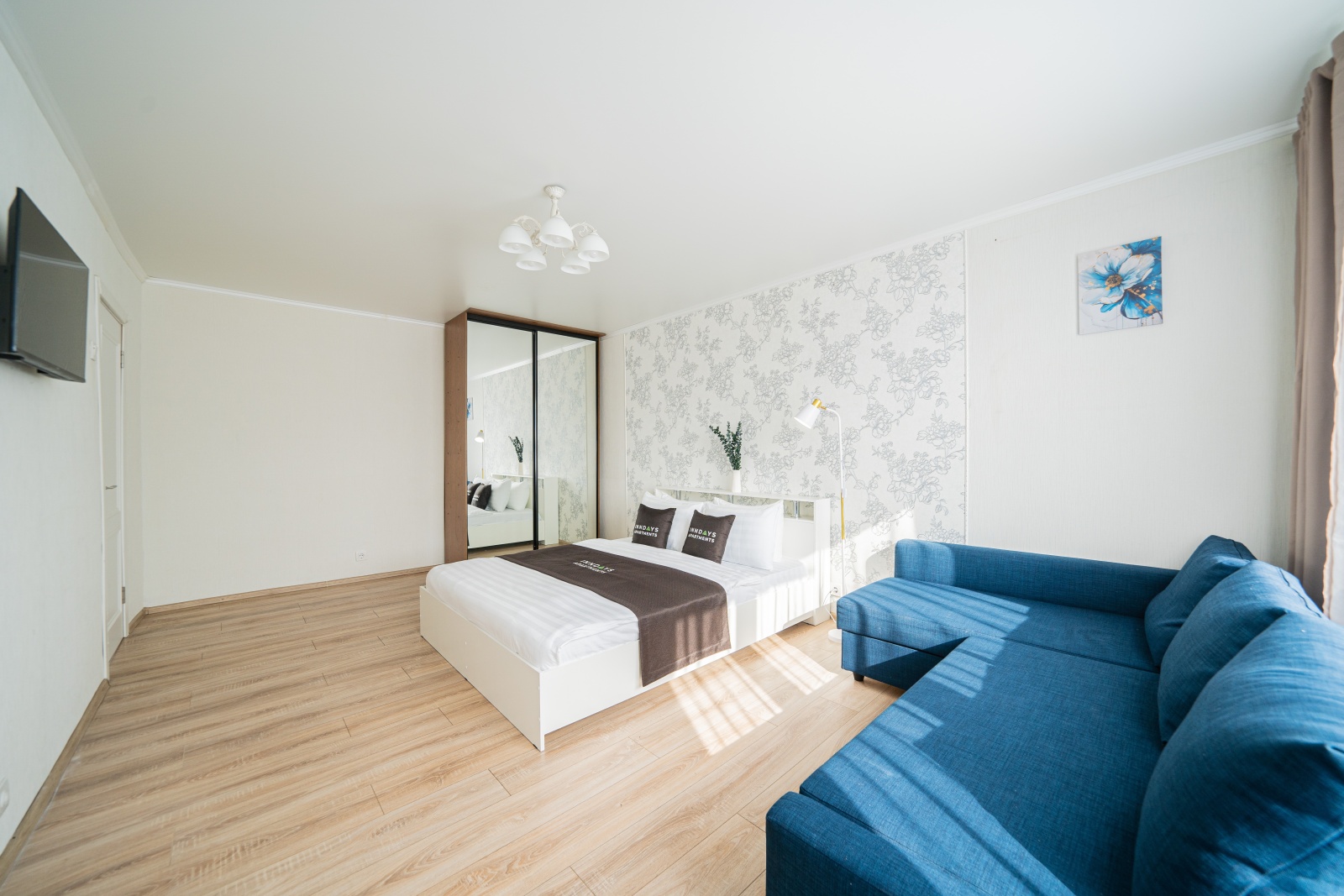 Inndays Apartments на Железноводской 35