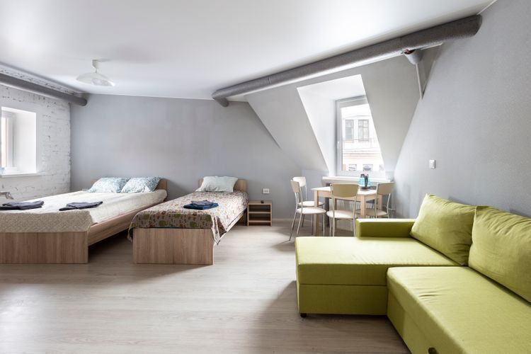 Апартаменты Делюкс