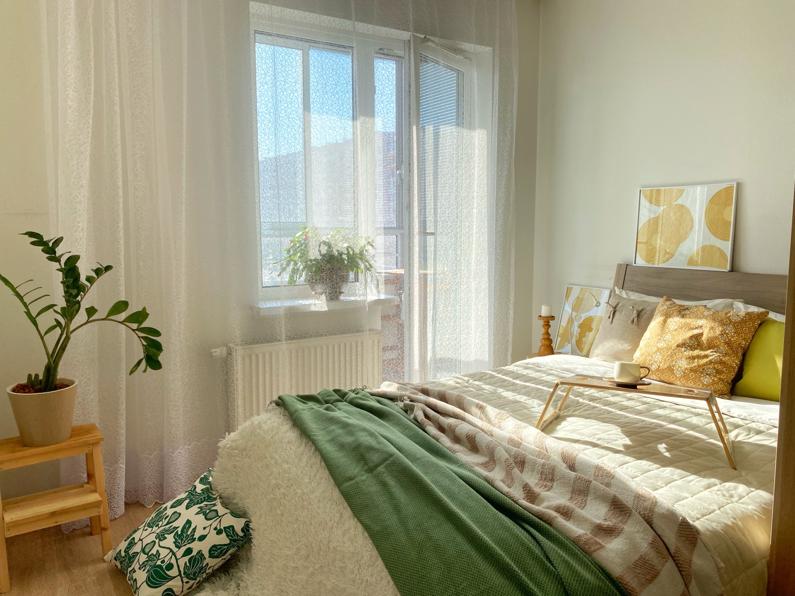 Urban Jungle apart  на Васильевском острове