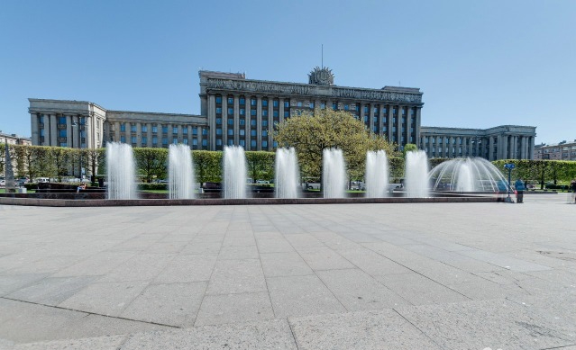 2-к квартира на Московский пр-т, 191