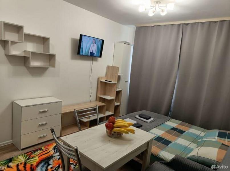 Квартира-студия, 19,5 м², 2/18 эт.