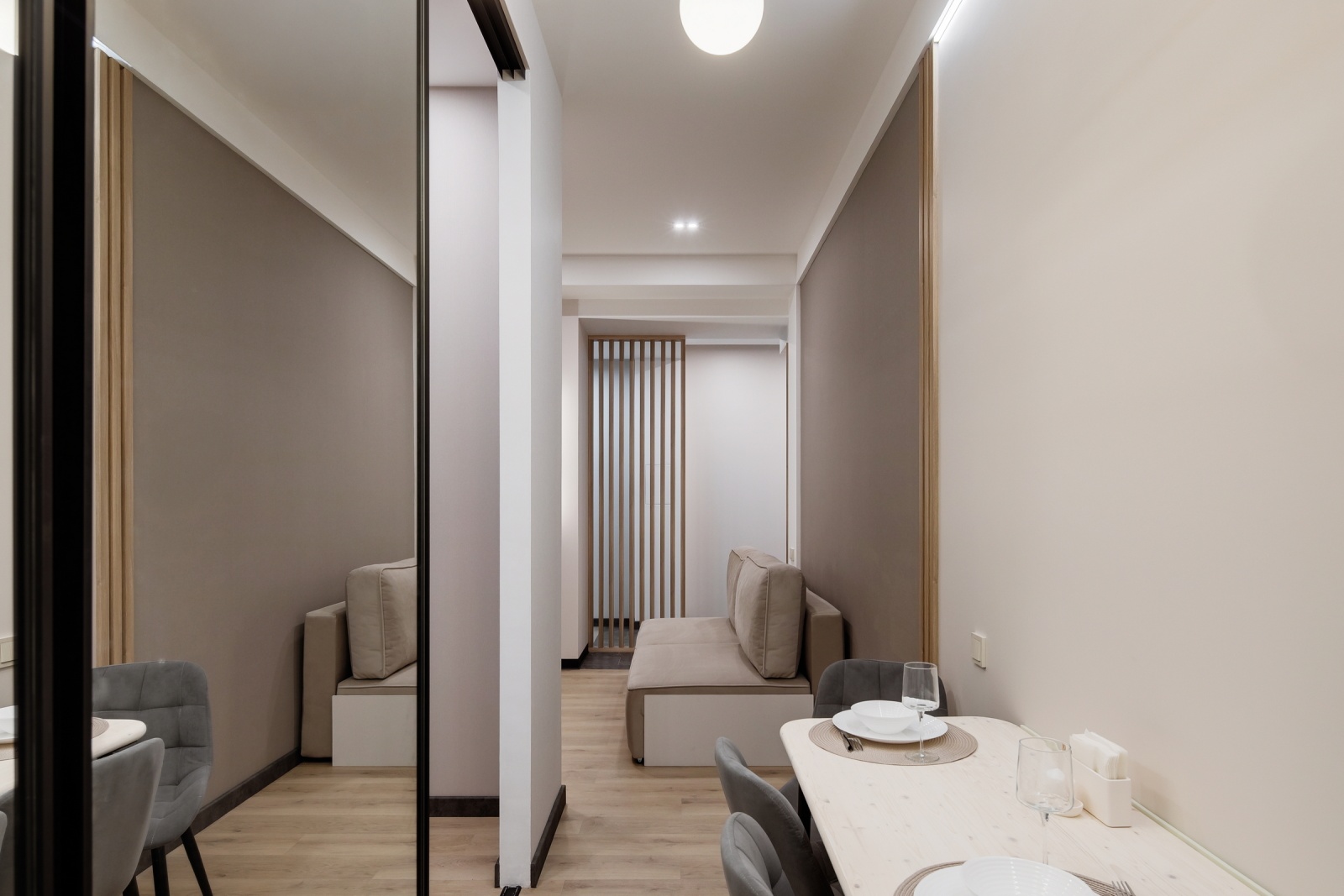 Просторная и комфортная квартира