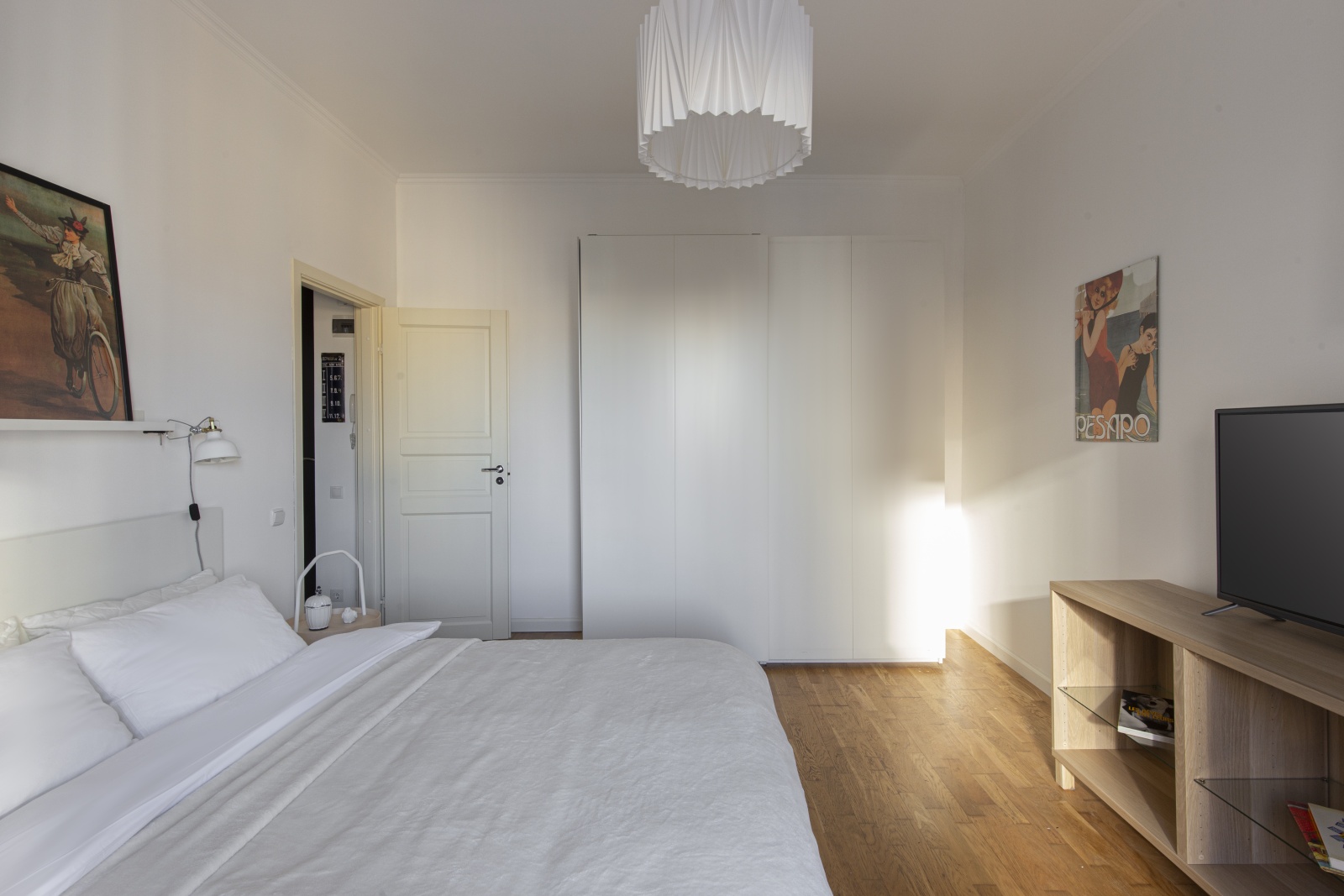 Однокомнатная квартира Город Рек на Загородном проспекте