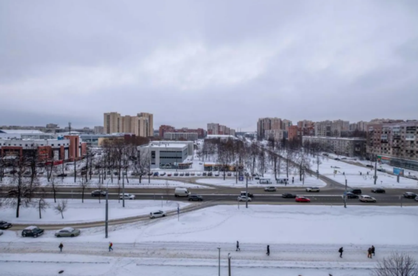 Идеально чистая однокомнатная квартира