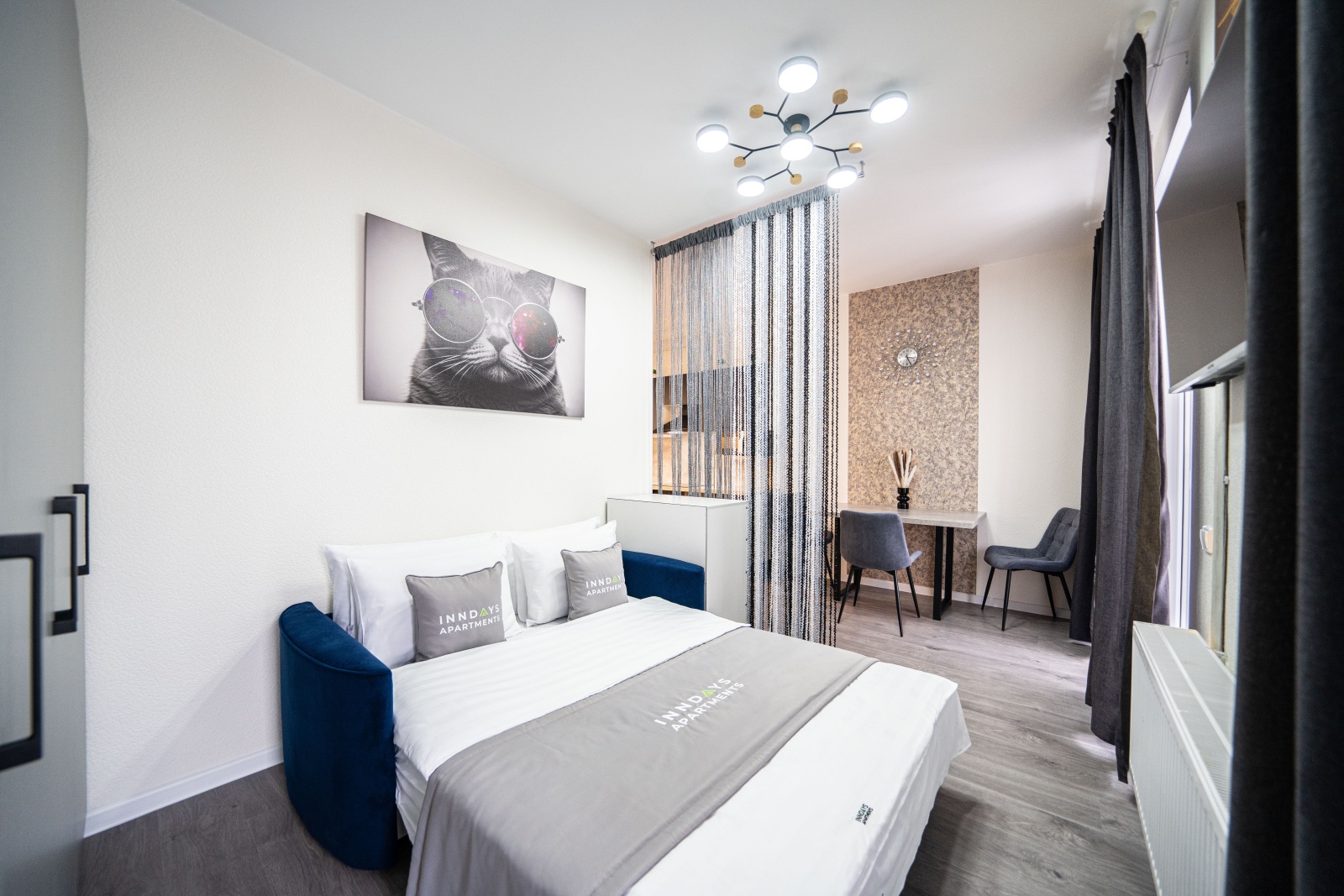 Inndays Apartments на Шоссе в Лаврики 53к2