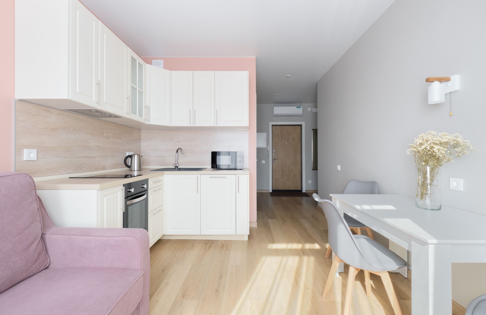 Апартаменты