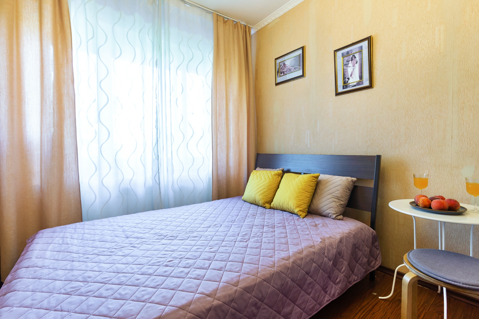 Квартира-студия на Фермском шоссе 32