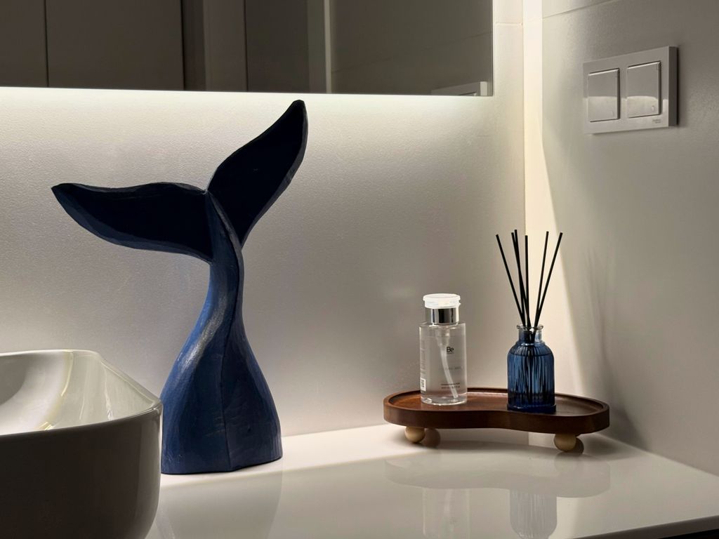 Уютная студия с дизайнерским ремонтом!