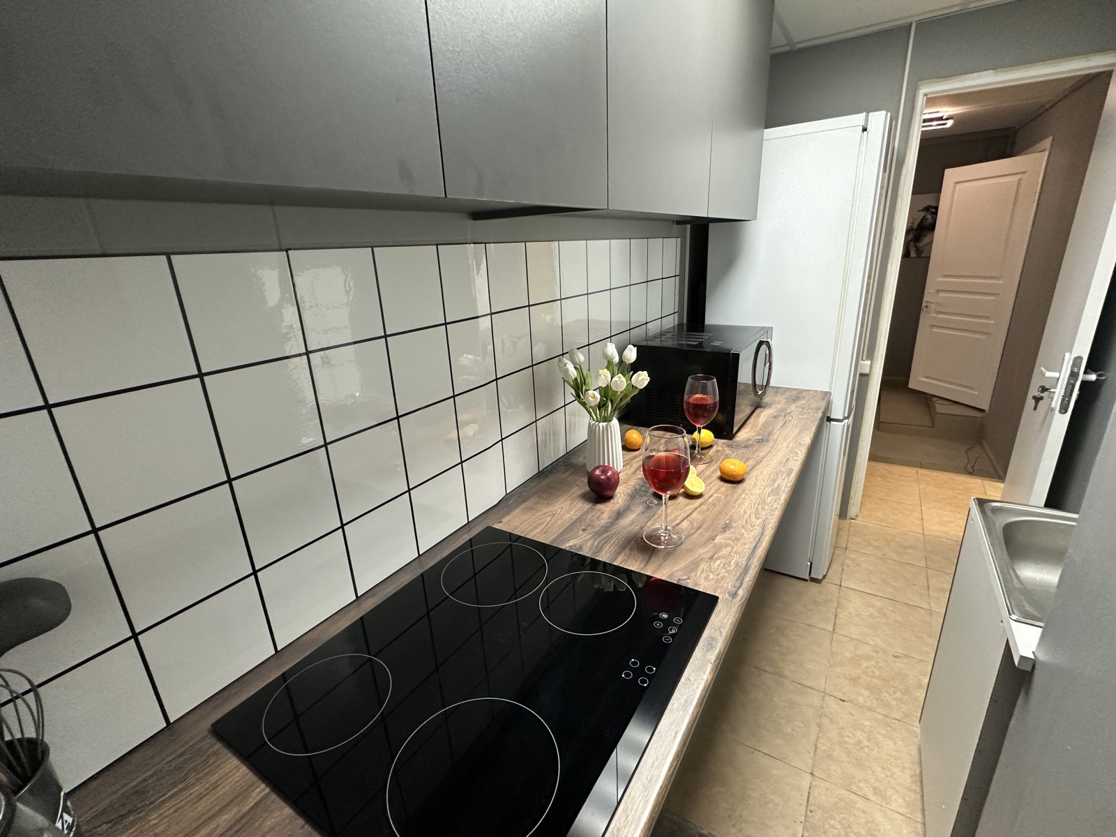 Уютная комната