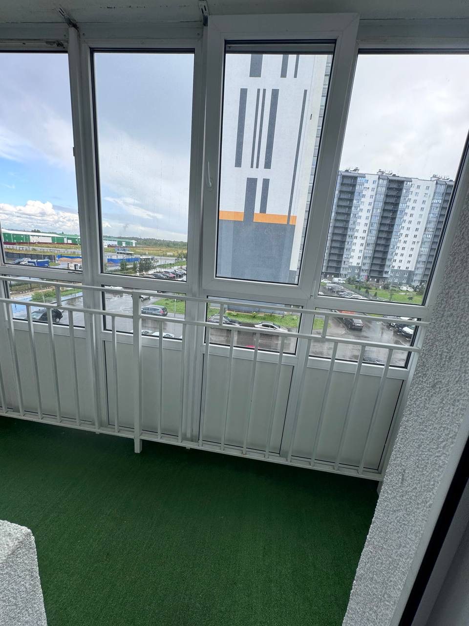 Уютные апартаменты