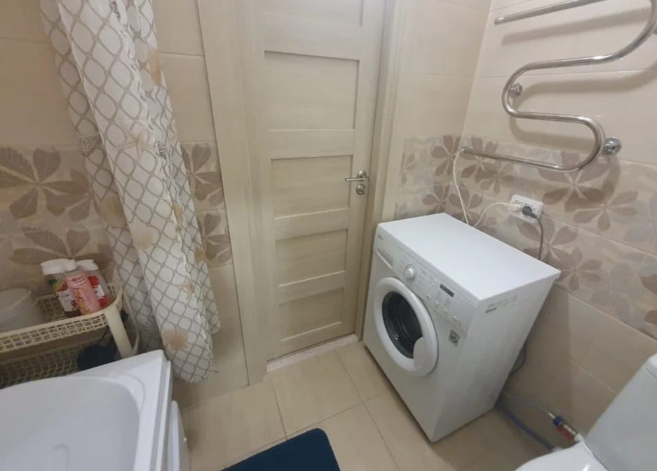 Однокомнатная на Плесецкой 20/2