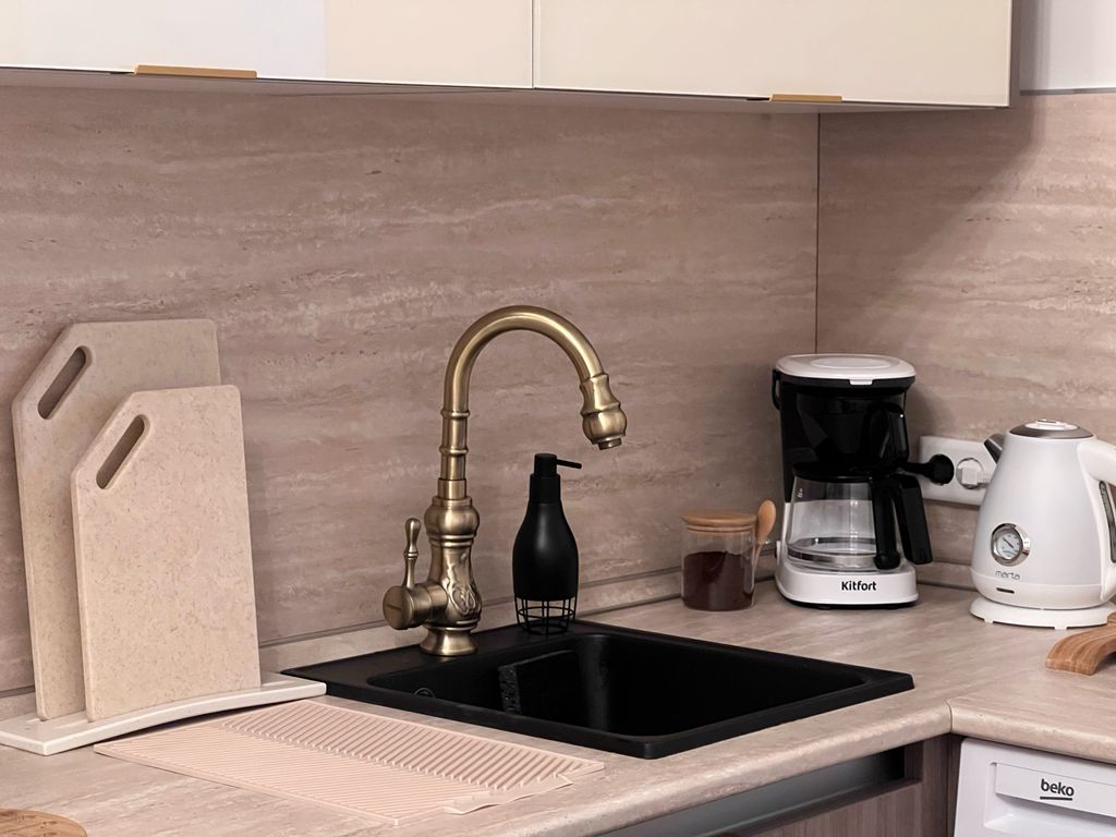 Уютная квартира-студия в новом комфортабельном ЖК "Шекспир"!