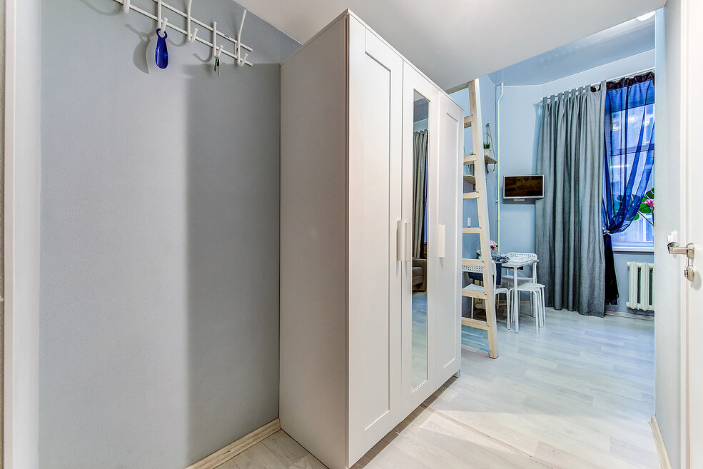 Студия в Центре!